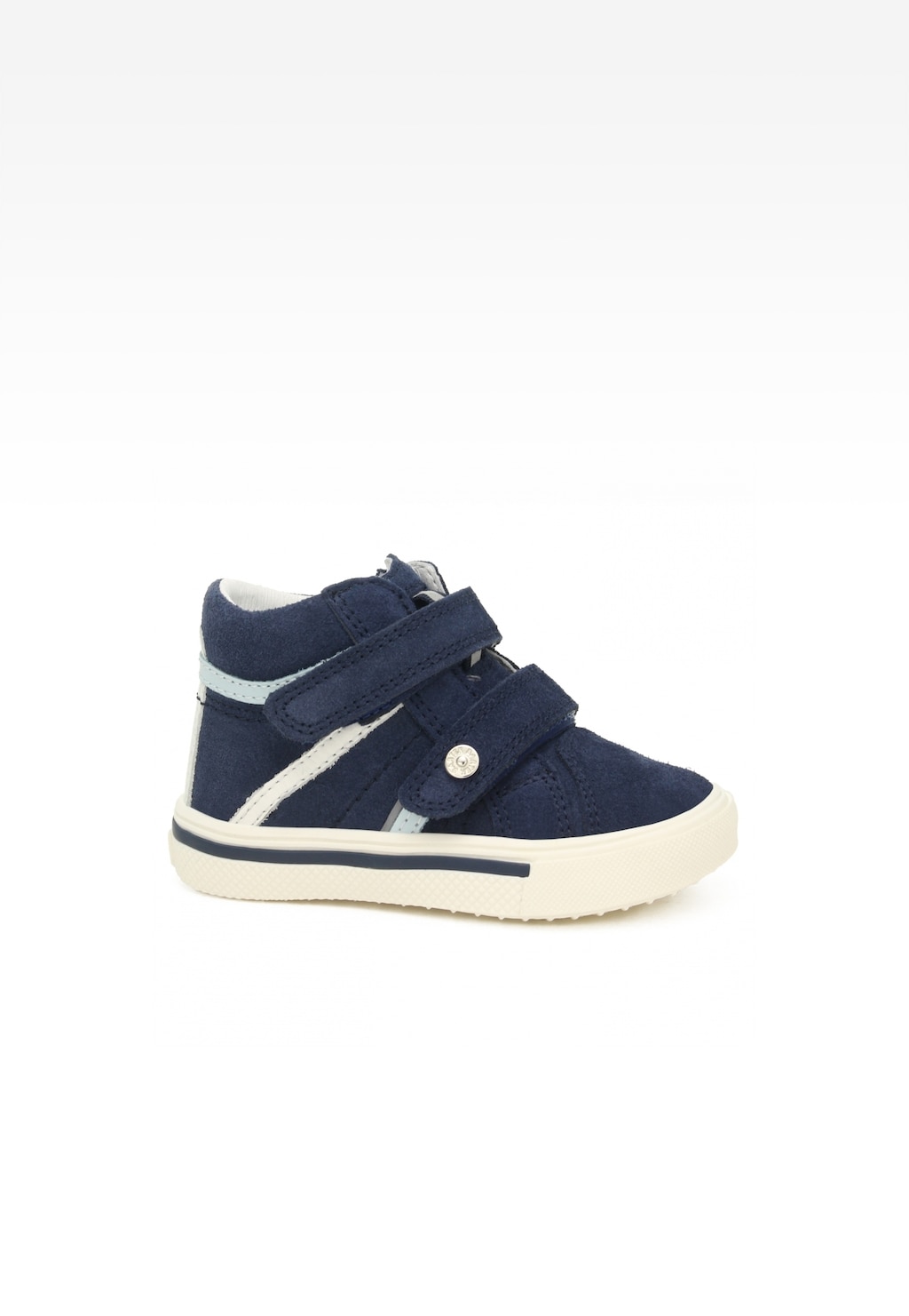 Sneakers BARTEK 11812-026, granatowy Widok 1