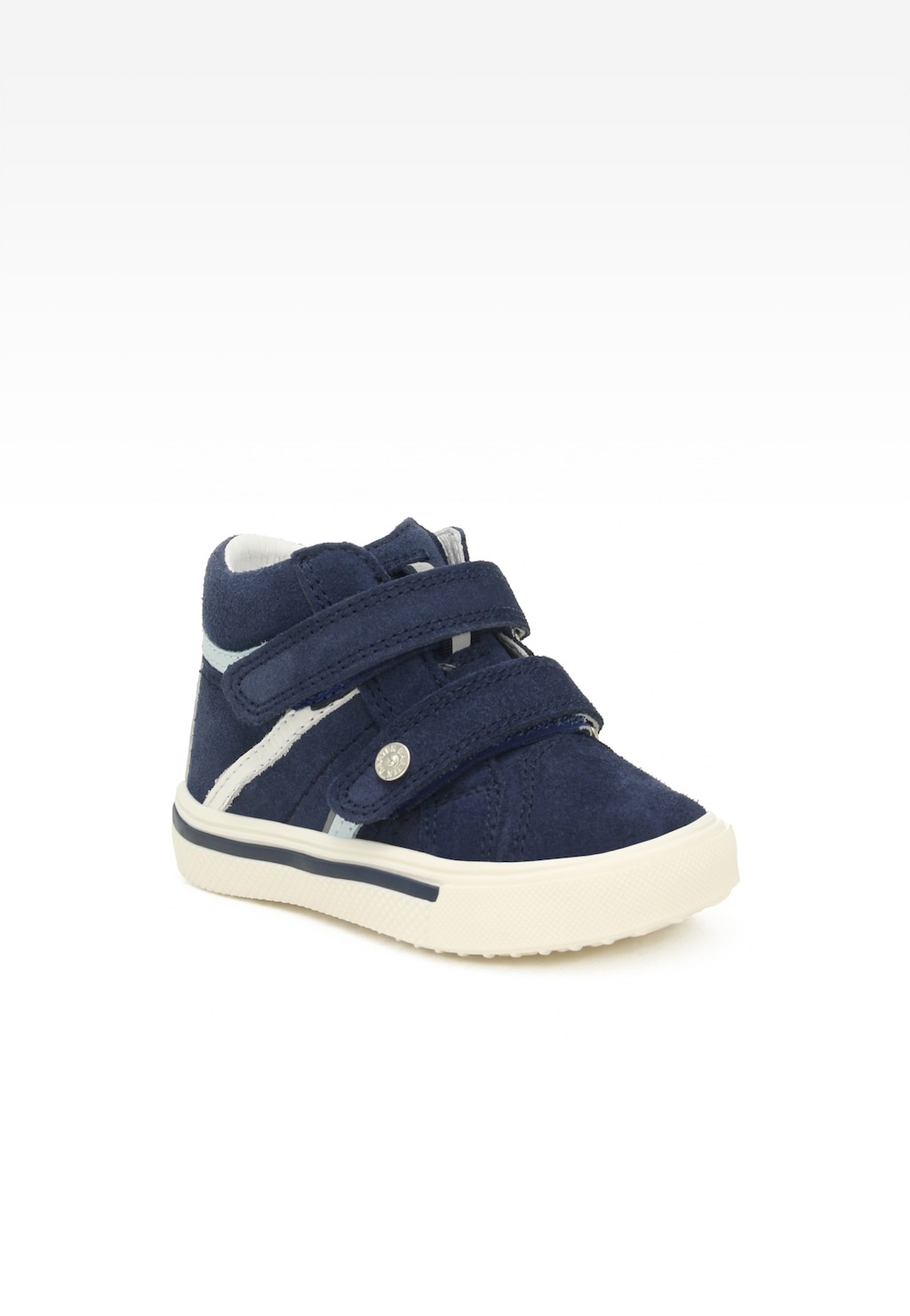 Sneakers BARTEK 11812-026, granatowy Widok 2