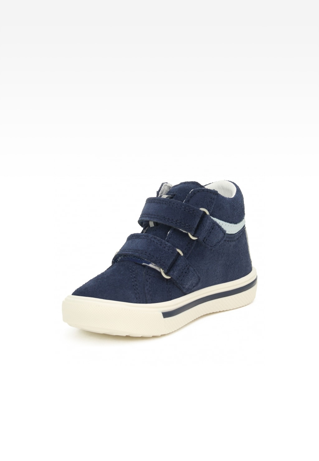 Sneakers BARTEK 11812-026, granatowy Widok 3