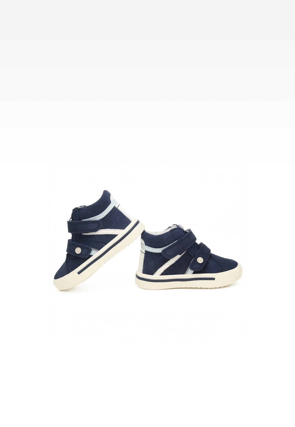 Sneakers BARTEK 11812-026, granatowy Widok 6