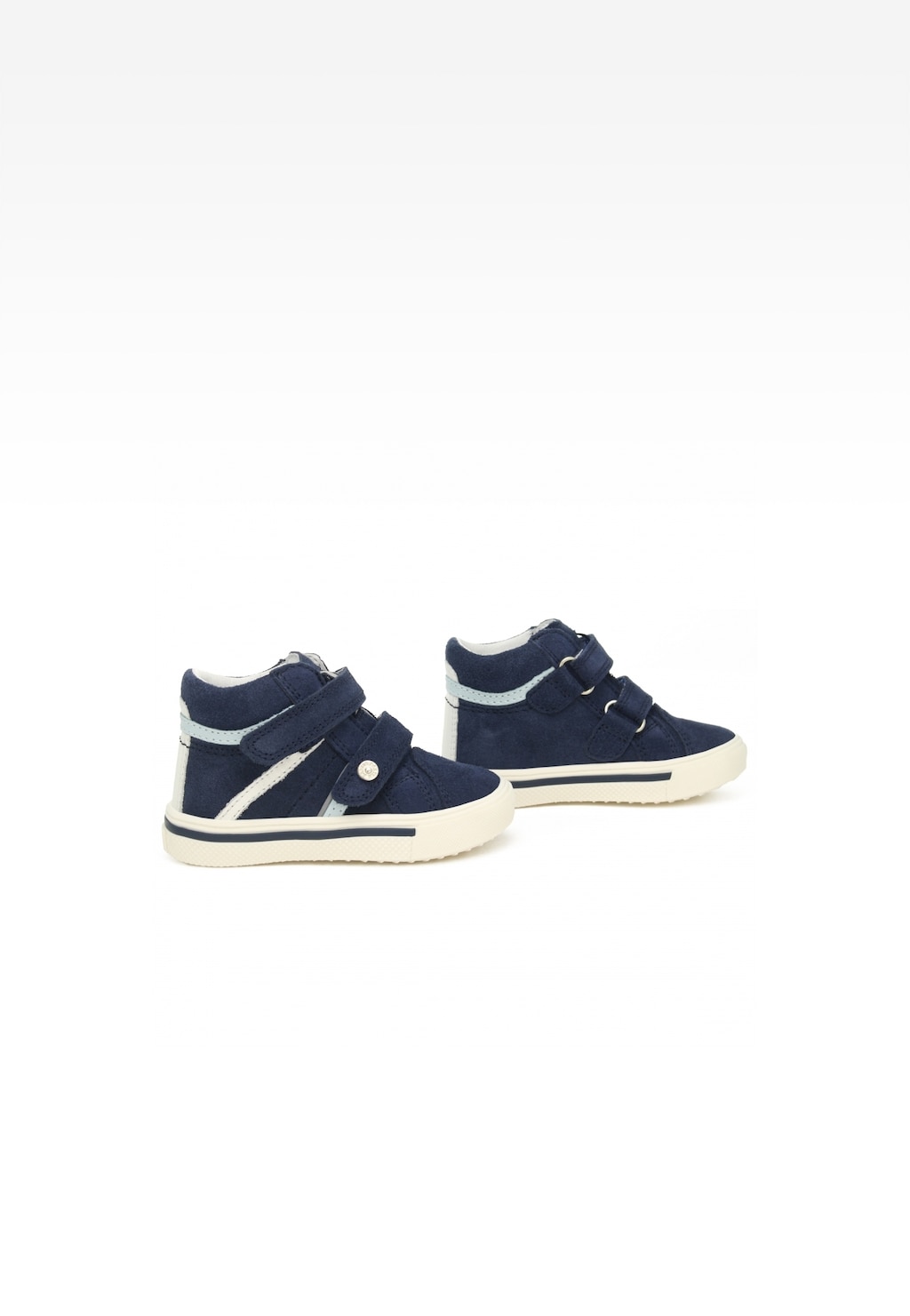 Sneakers BARTEK 11812-026, granatowy Widok 7