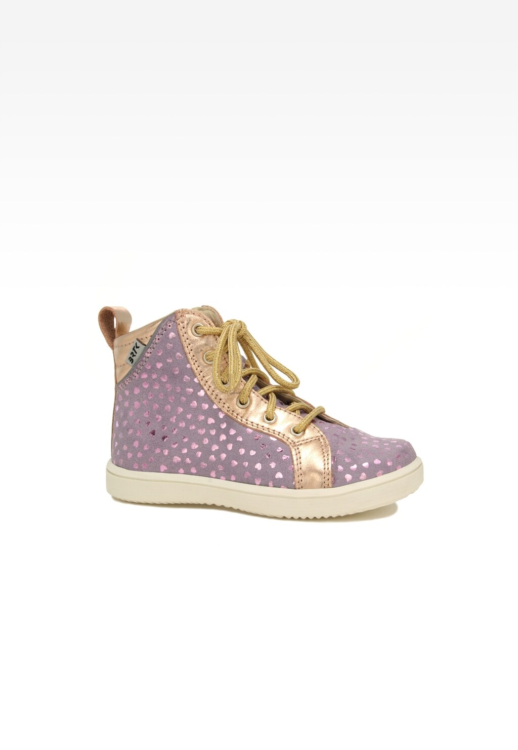 Sneakers BARTEK 14359-030, dla dziewcząt, fioletowy Widok 1