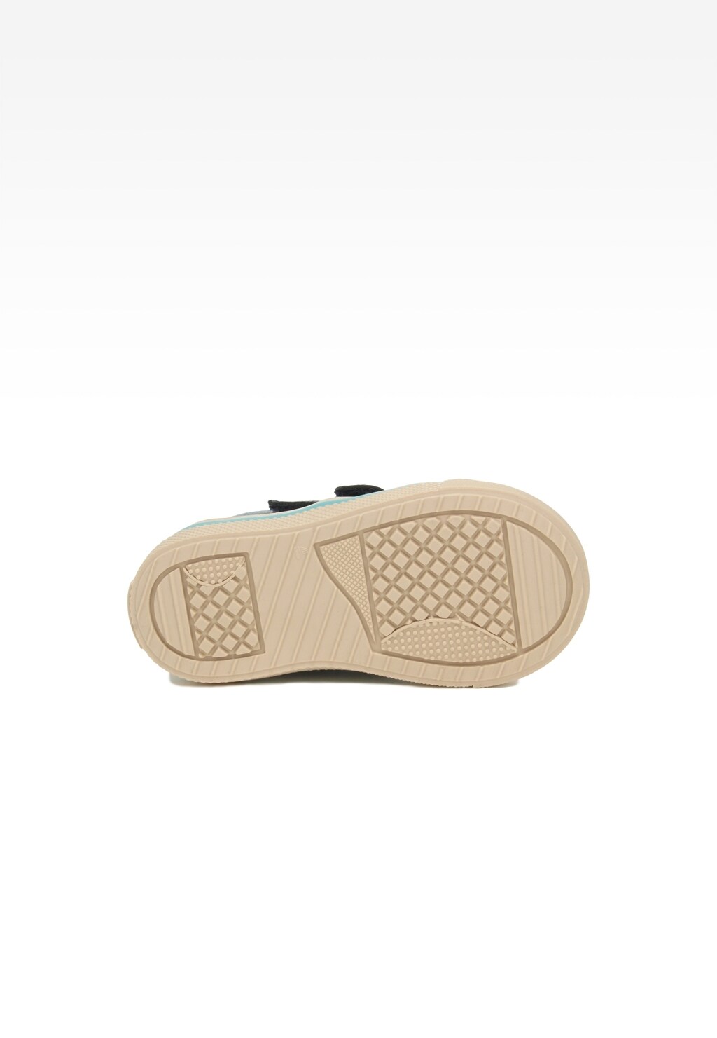 Sneakers BARTEK 11812-030, granatowo-niebieski Widok 5