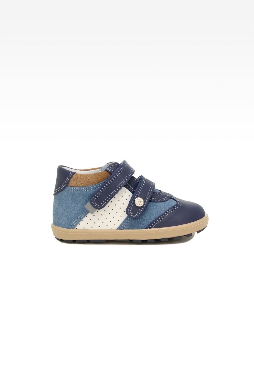 Mini first steps BARTEK 11729-020, granatowo-niebieski Widok 1
