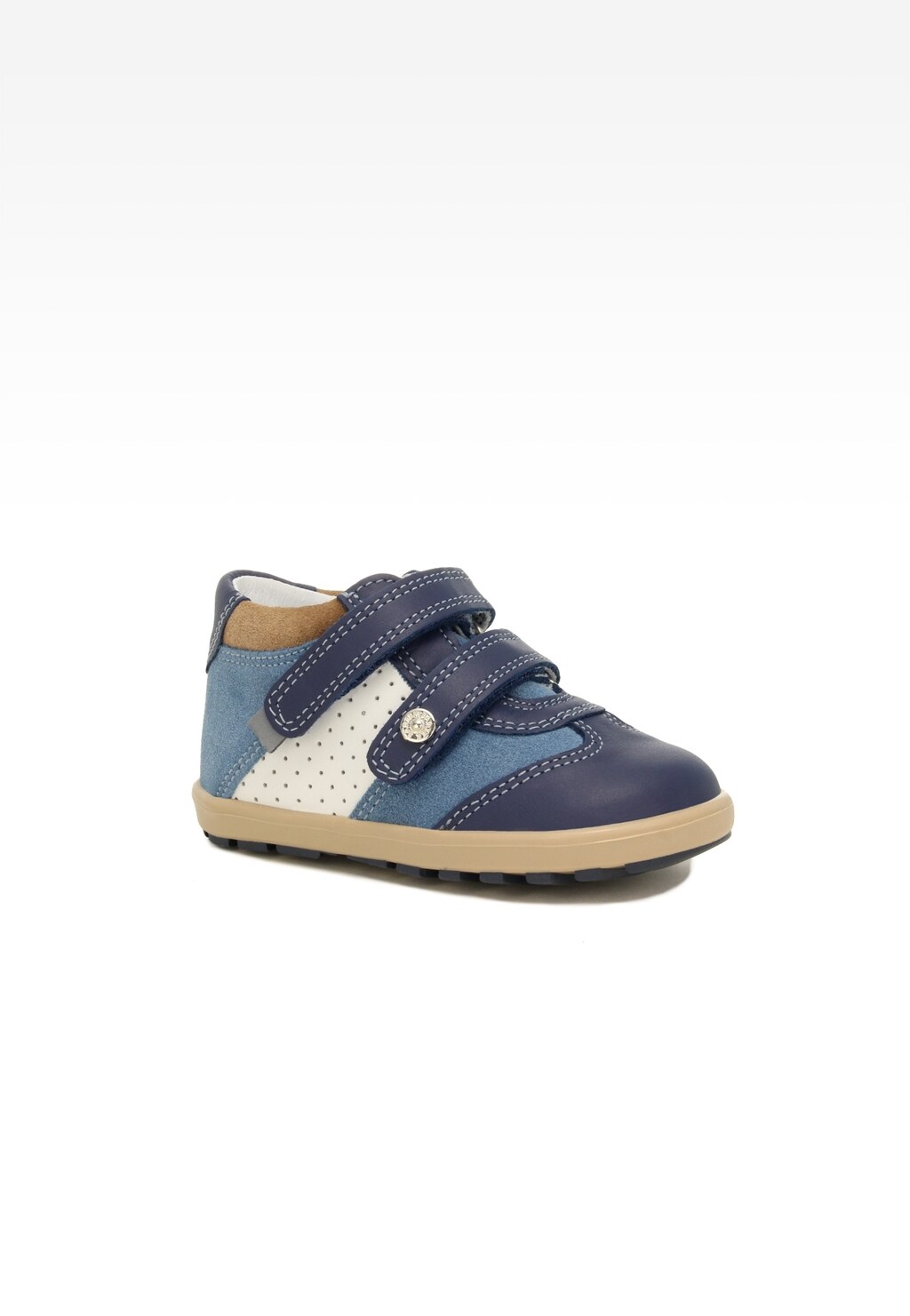 Mini first steps BARTEK 11729-020, granatowo-niebieski Widok 2