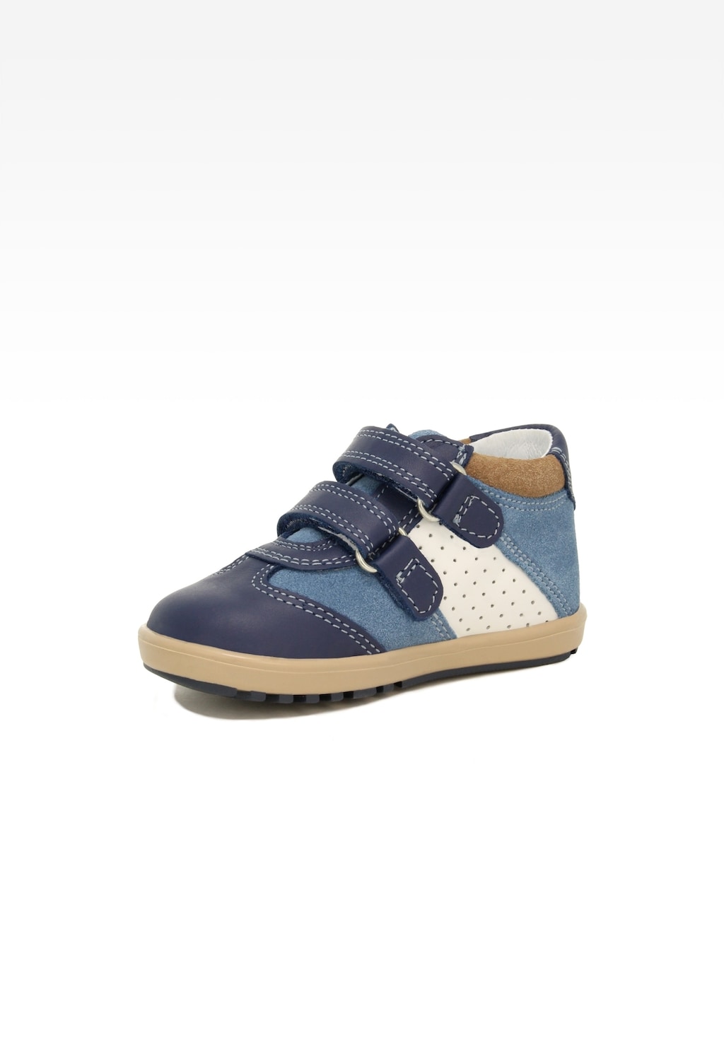 Mini first steps BARTEK 11729-020, granatowo-niebieski Widok 3