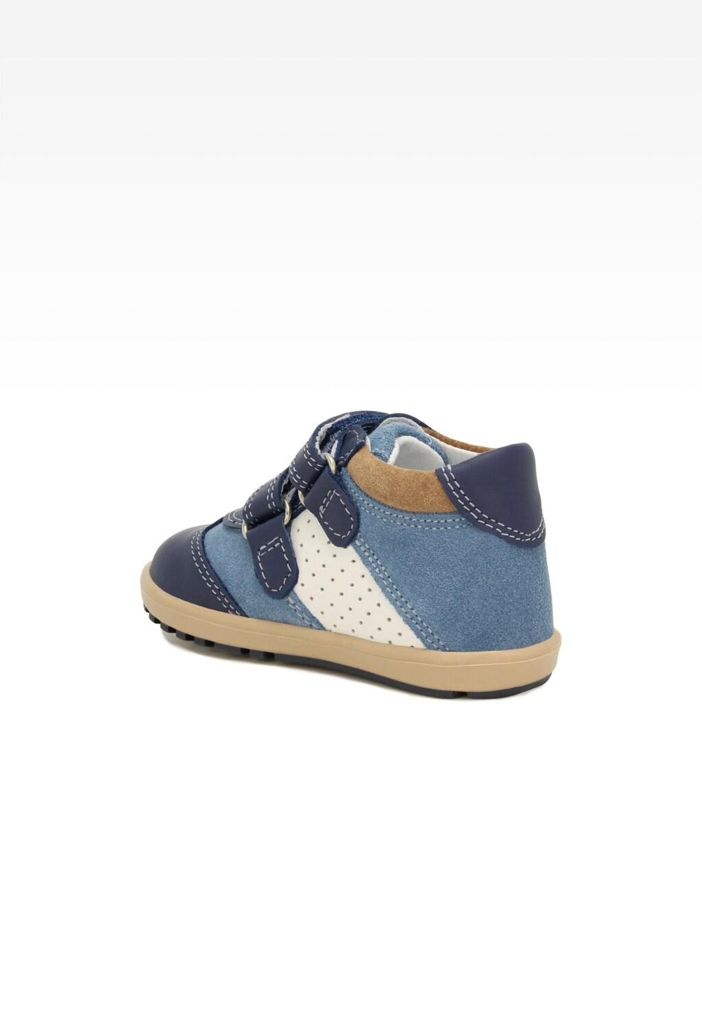 Mini first steps BARTEK 11729-020, granatowo-niebieski Widok 4