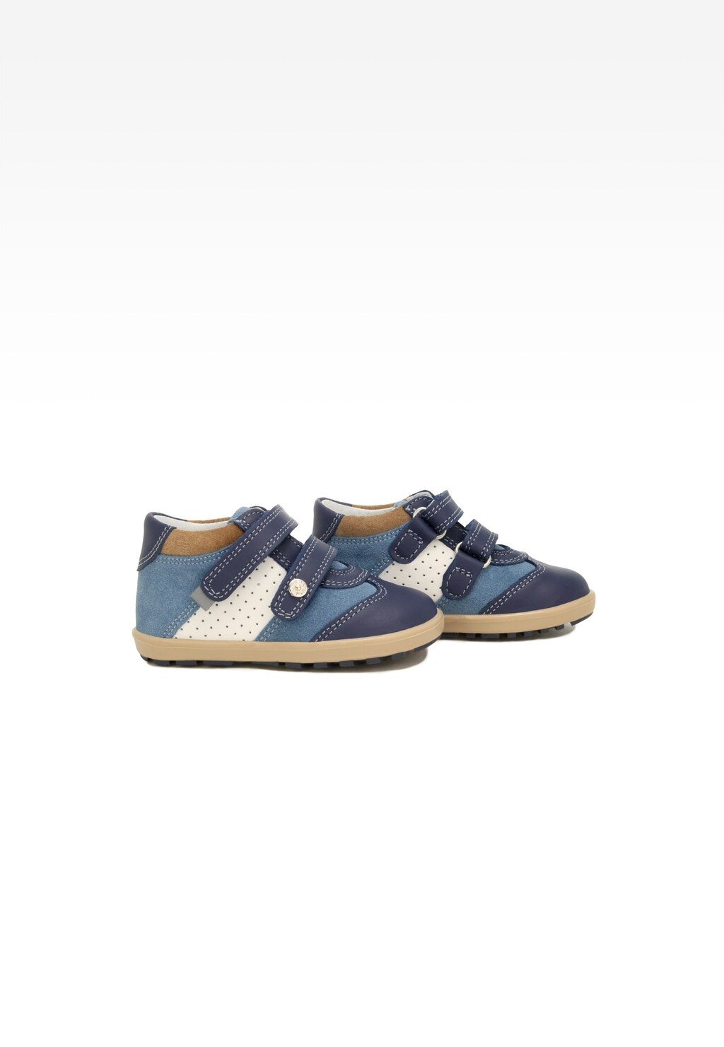 Mini first steps BARTEK 11729-020, granatowo-niebieski Widok 6
