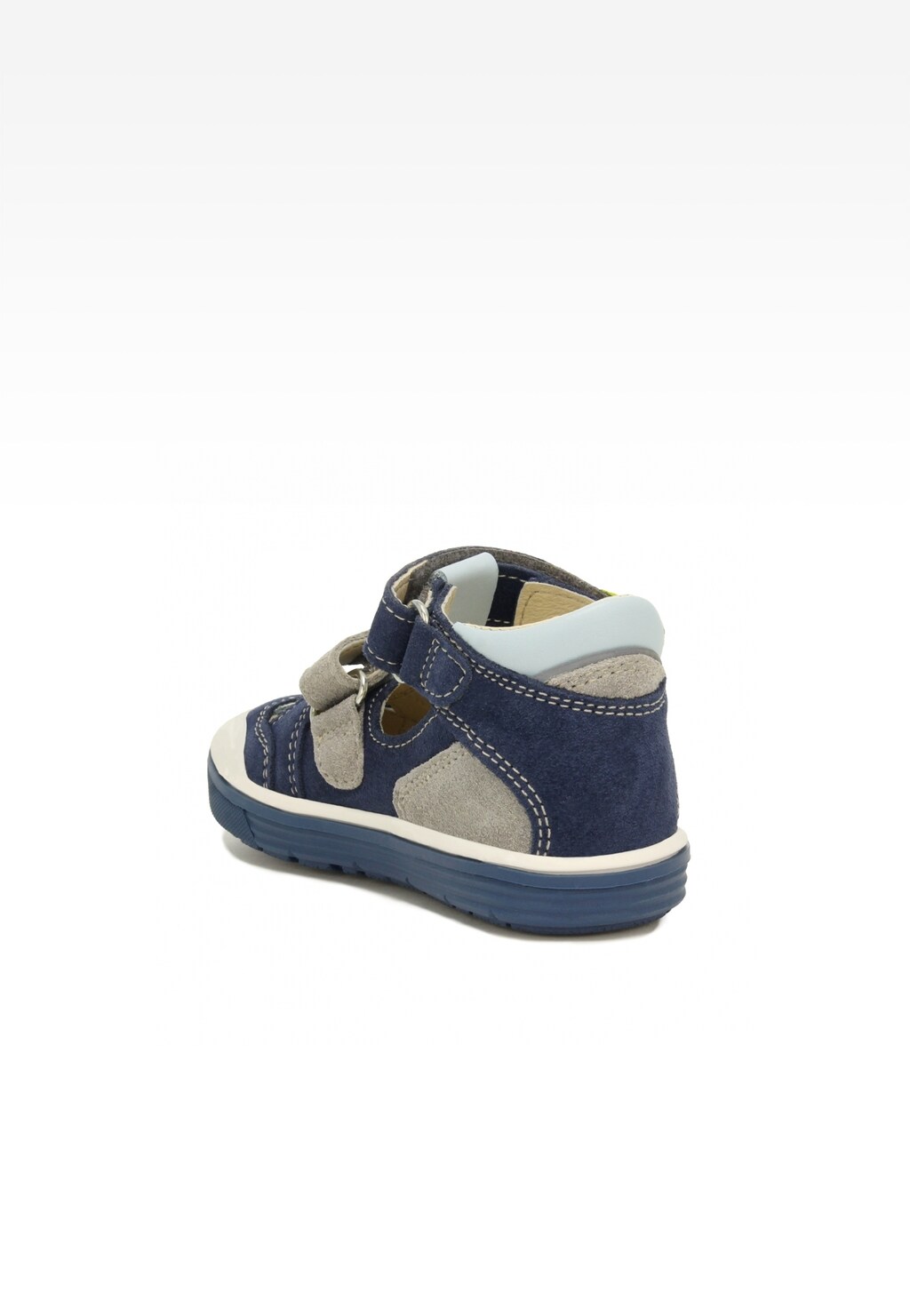 Obuwie profilaktyczne bartek baby BARTEK 81885-035, granatowo-szaro-zielony Widok 3