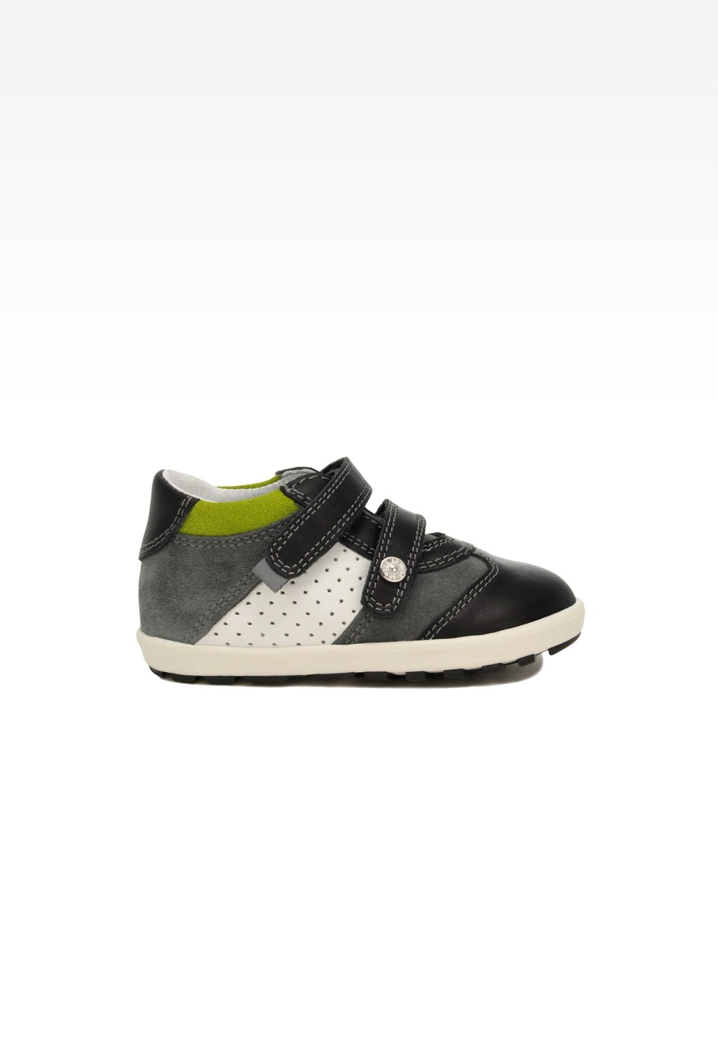 Mini first steps BARTEK 11729-022, szaro-czarny Widok 1