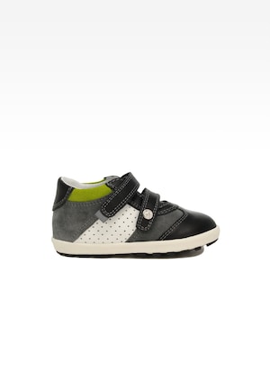 Mini first steps BARTEK 11729-022, szaro-czarny