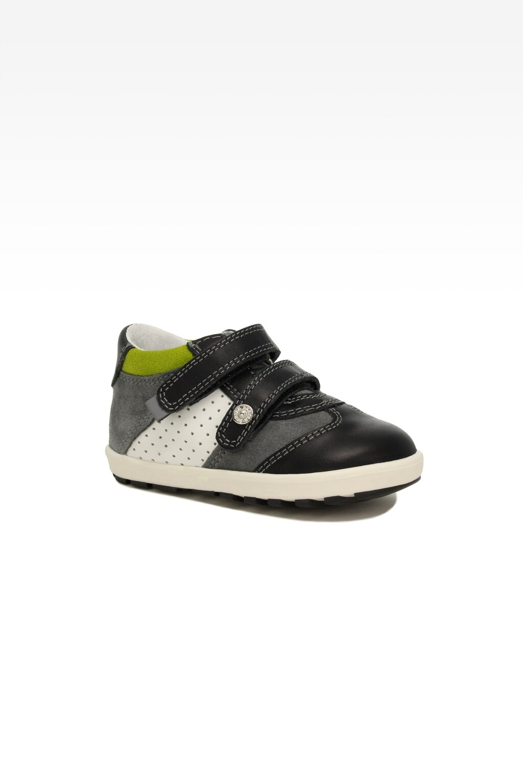 Mini first steps BARTEK 11729-022, szaro-czarny Widok 2
