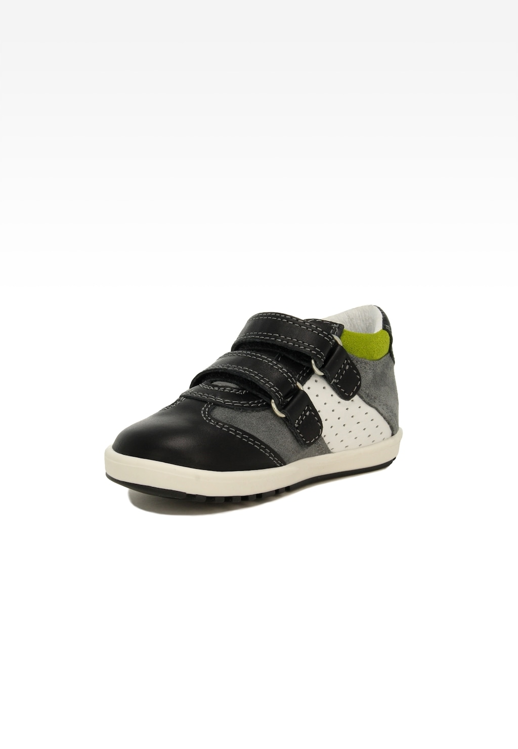 Mini first steps BARTEK 11729-022, szaro-czarny Widok 3