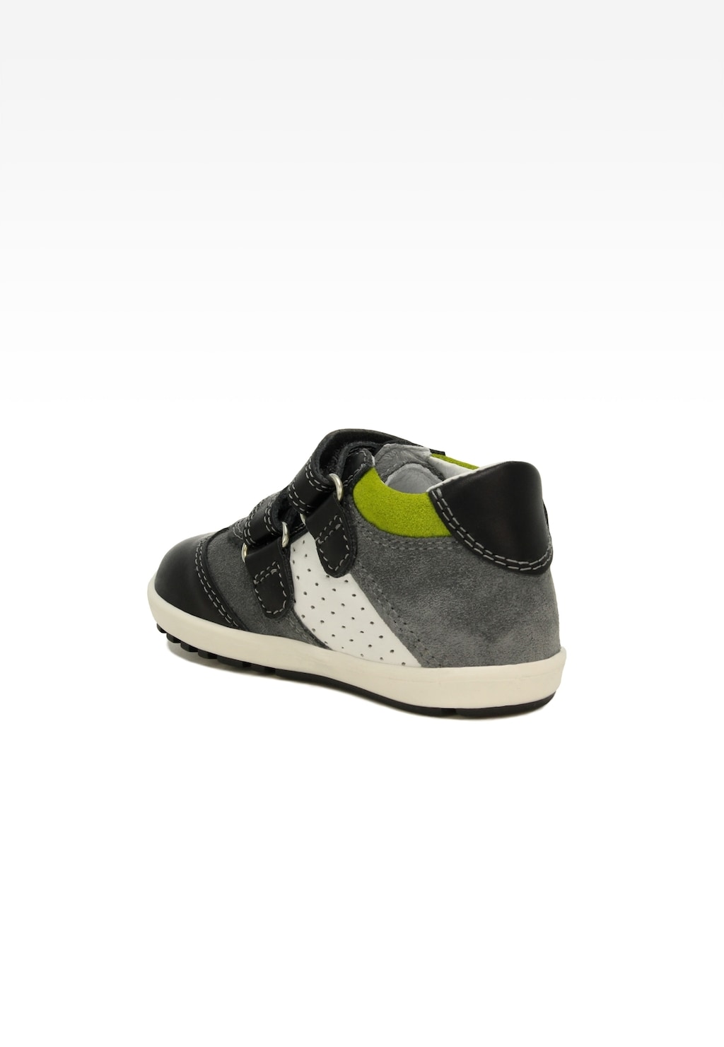 Mini first steps BARTEK 11729-022, szaro-czarny Widok 4