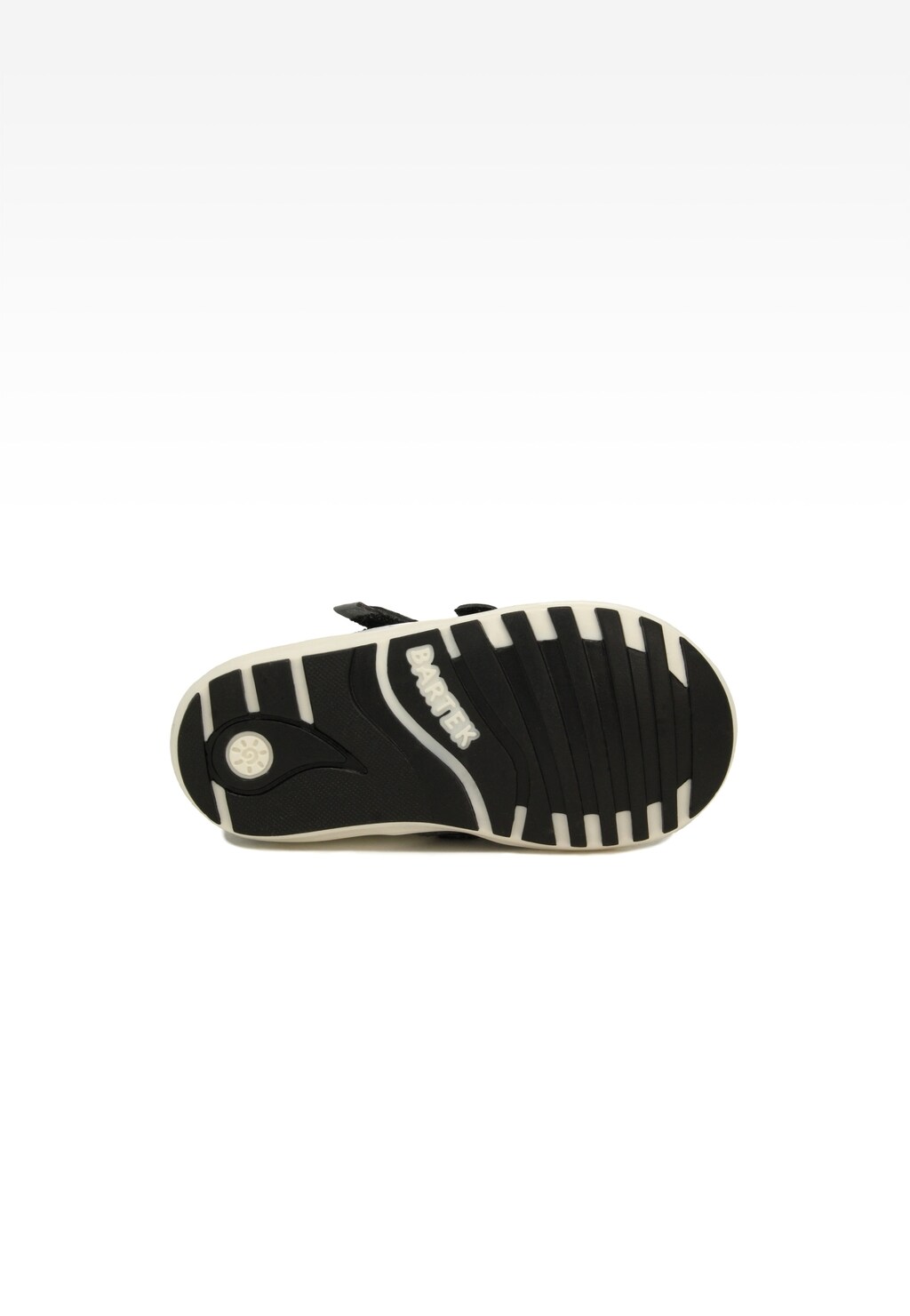 Mini first steps BARTEK 11729-022, szaro-czarny Widok 5
