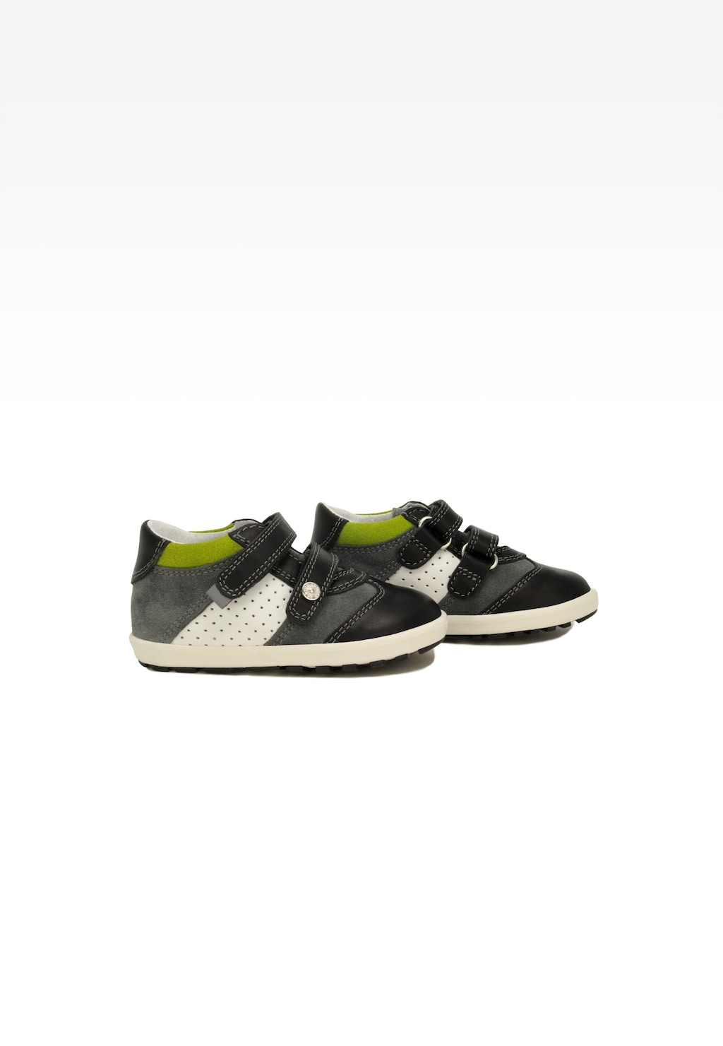 Mini first steps BARTEK 11729-022, szaro-czarny Widok 6