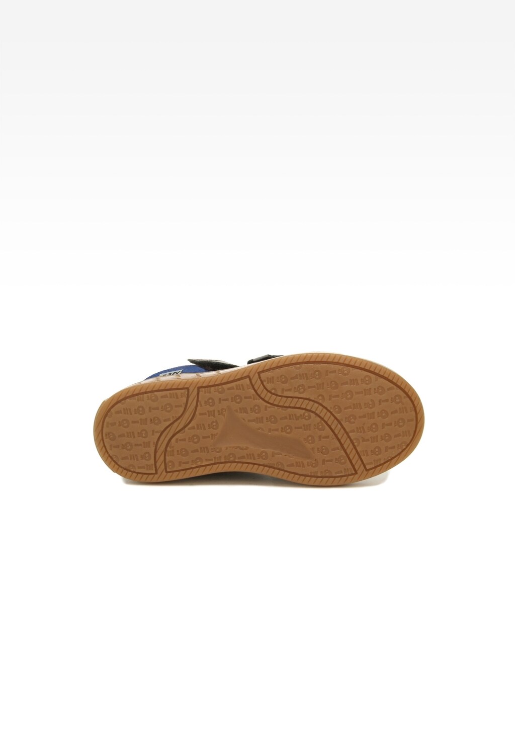 Sneakers BARTEK 27414-034, dla chłopców, brązowo-granatowy Widok 5