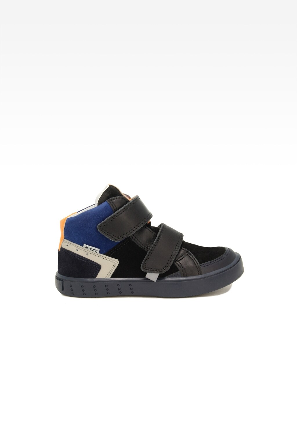Sneakers BARTEK 27414-033, czarno-niebieski Widok 1