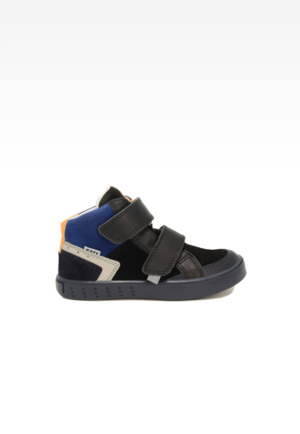Sneakers BARTEK 24414-033, czarno-niebieski Widok 1