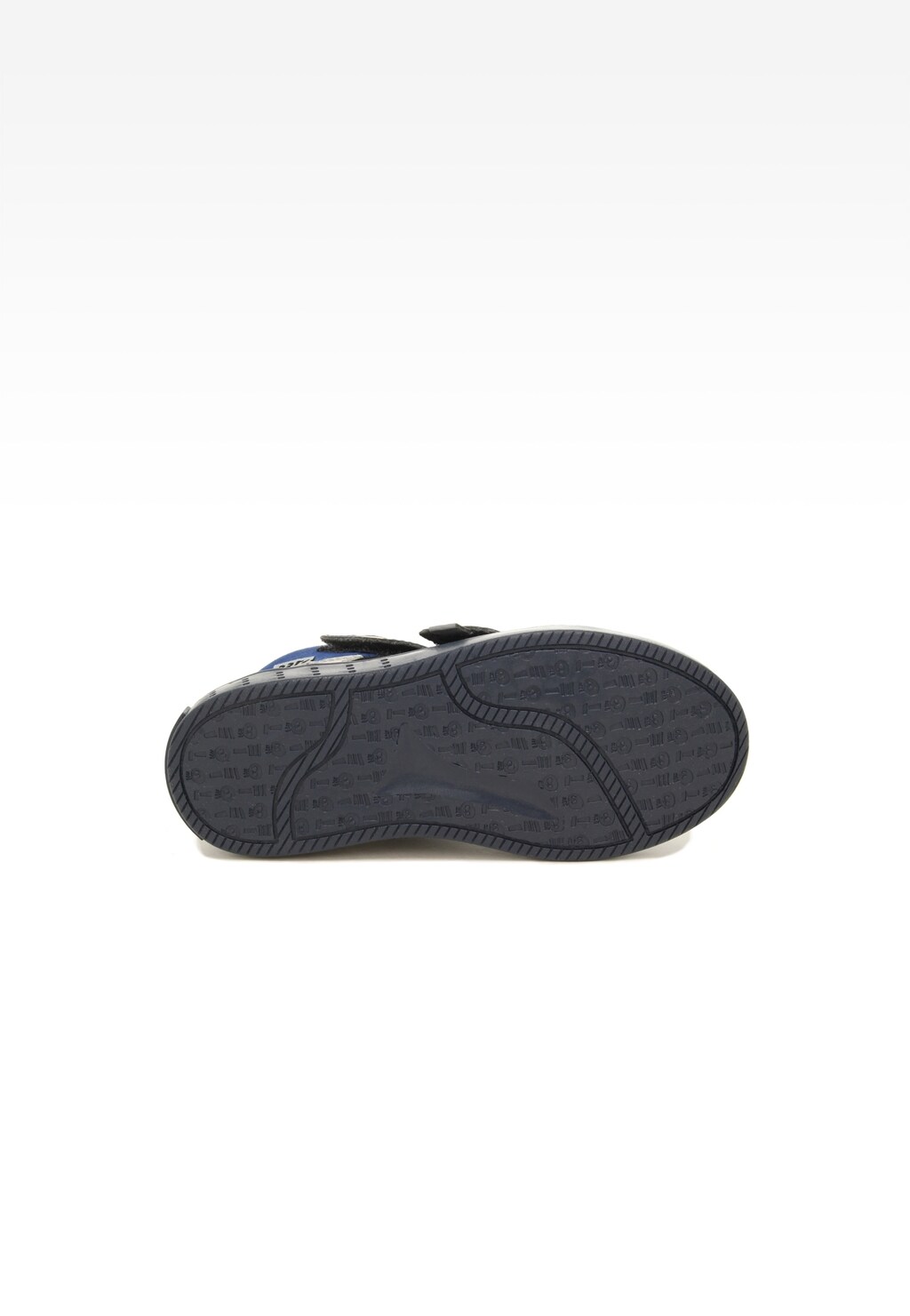 Sneakers BARTEK 24414-033, czarno-niebieski Widok 5