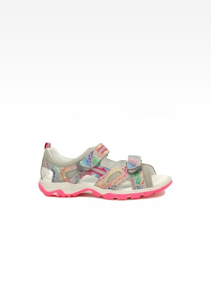 Obuwie profilaktyczne brtk young BARTEK 16176-001, dla dziewcząt, wielokolorowy