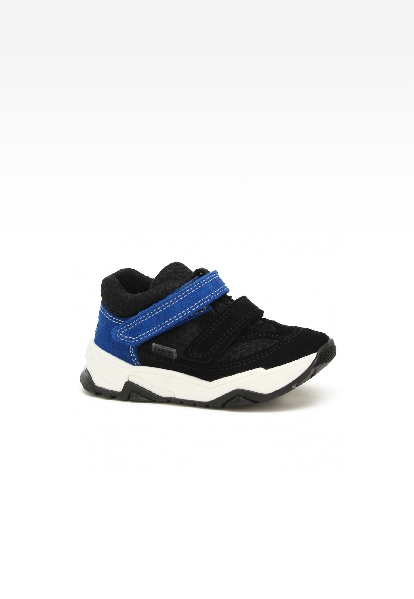 Sneakers BARTEK 11131019 II, czarno-niebieski