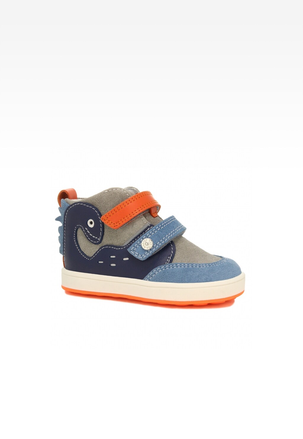 Mini first steps BARTEK 136340-08, szaro-niebieski Widok 1