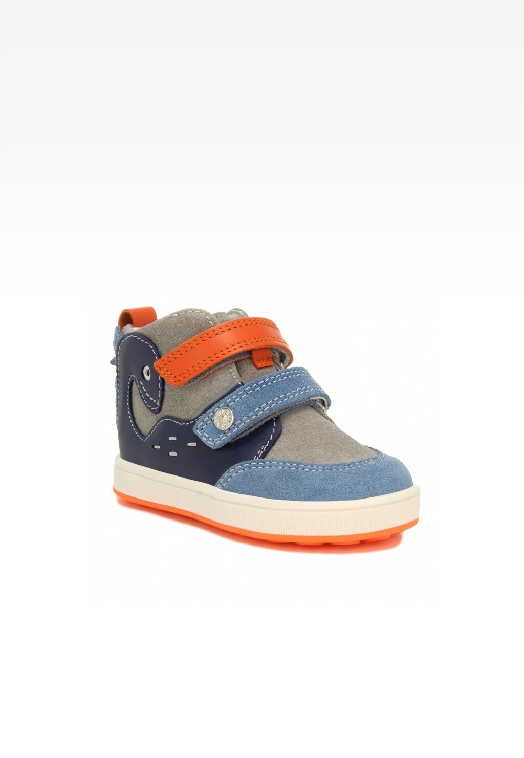 Mini first steps BARTEK 136340-08, szaro-niebieski Widok 2
