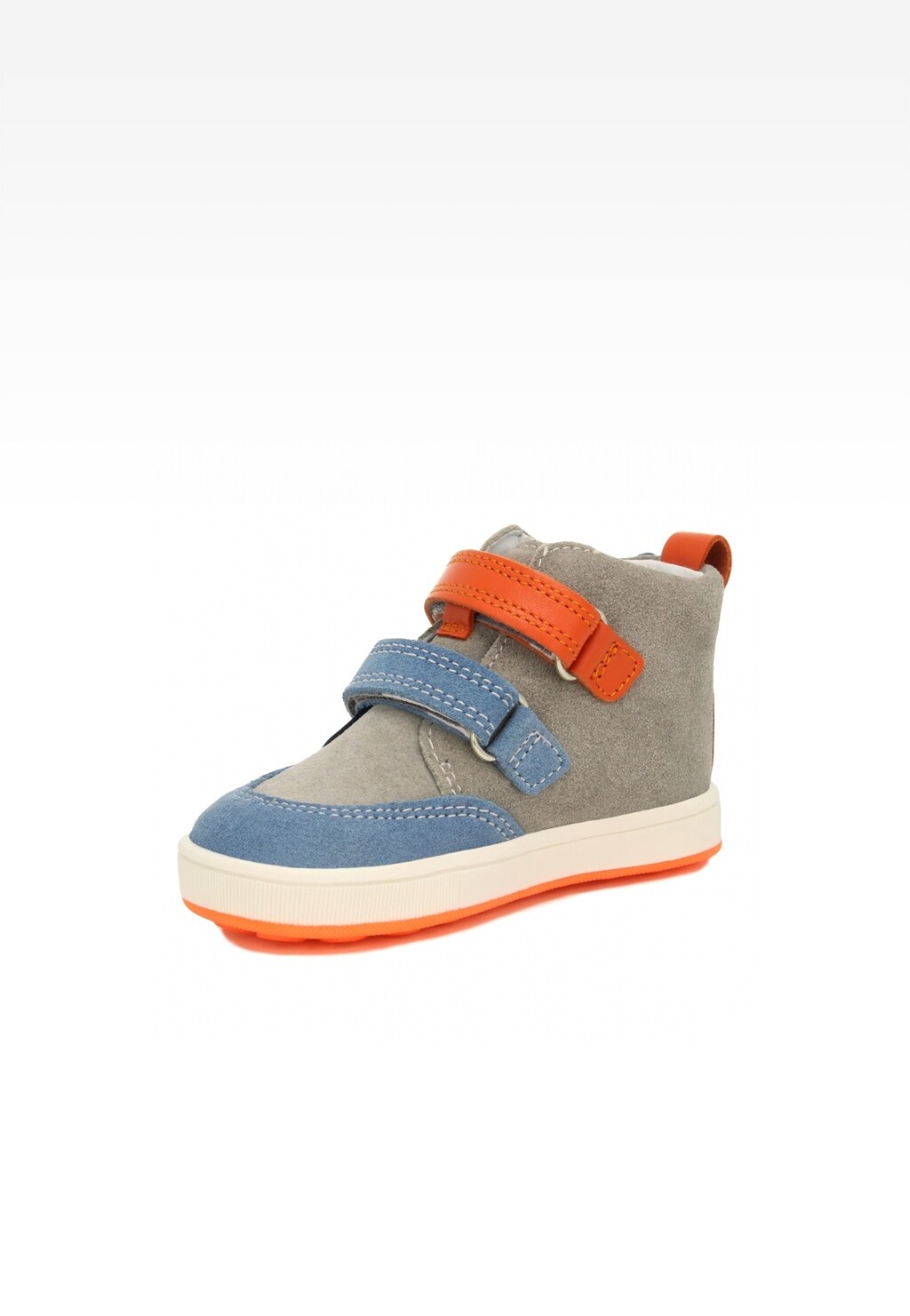 Mini first steps BARTEK 136340-08, szaro-niebieski Widok 3