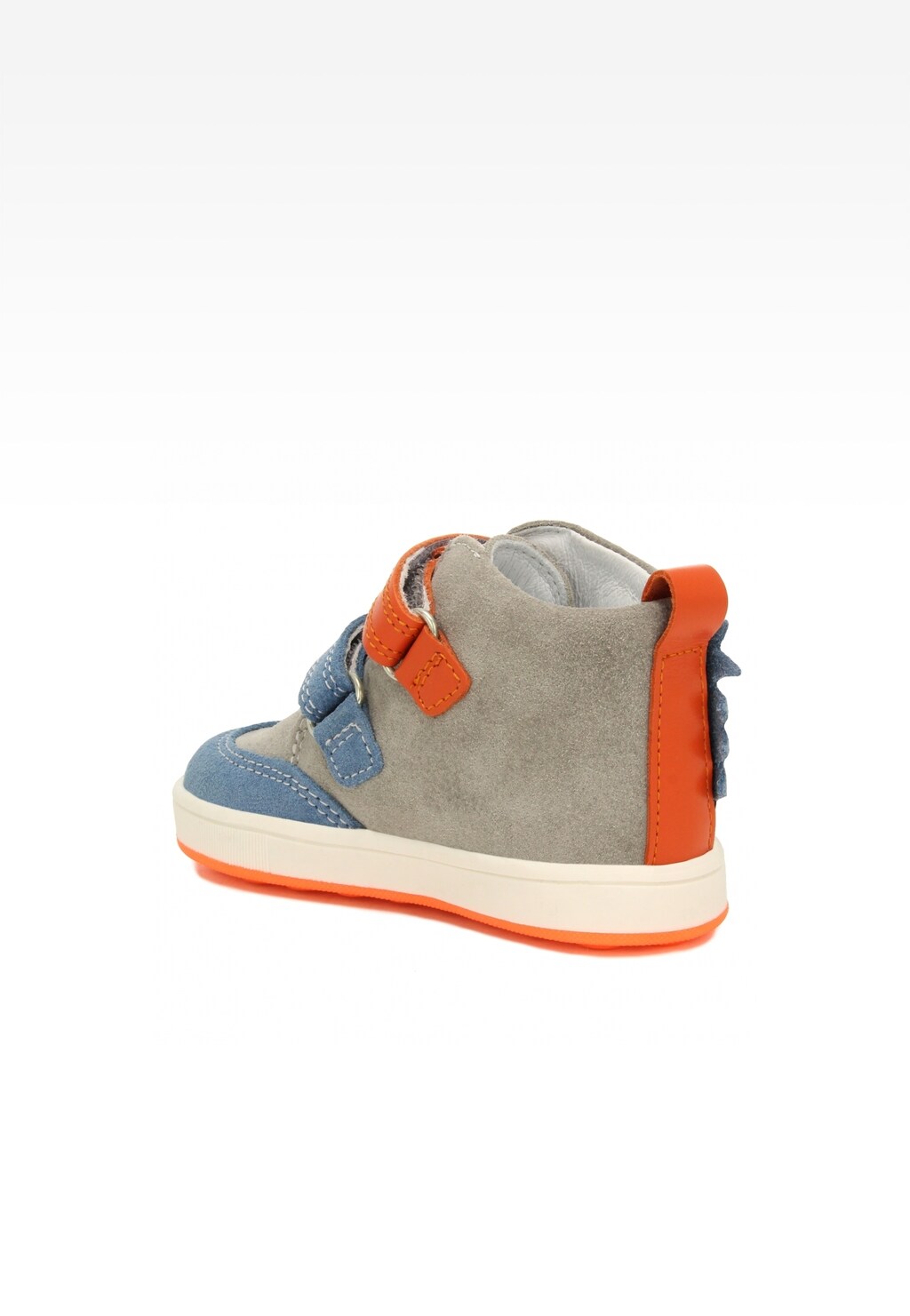 Mini first steps BARTEK 136340-08, szaro-niebieski Widok 4