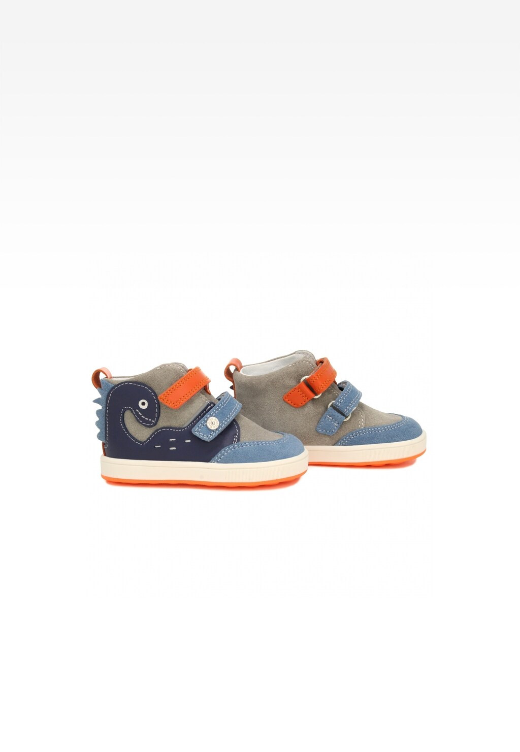Mini first steps BARTEK 136340-08, szaro-niebieski Widok 6