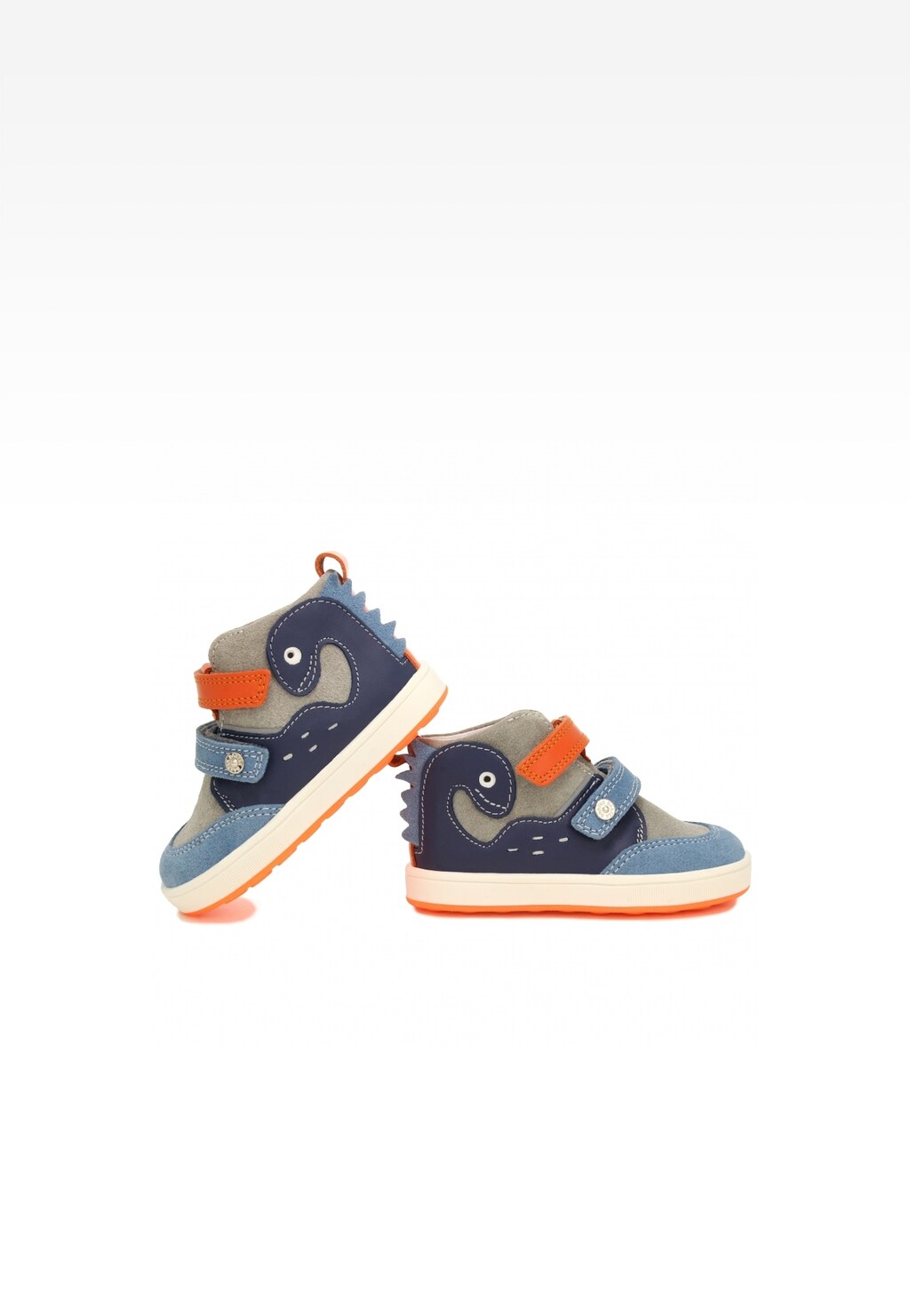 Mini first steps BARTEK 136340-08, szaro-niebieski Widok 7
