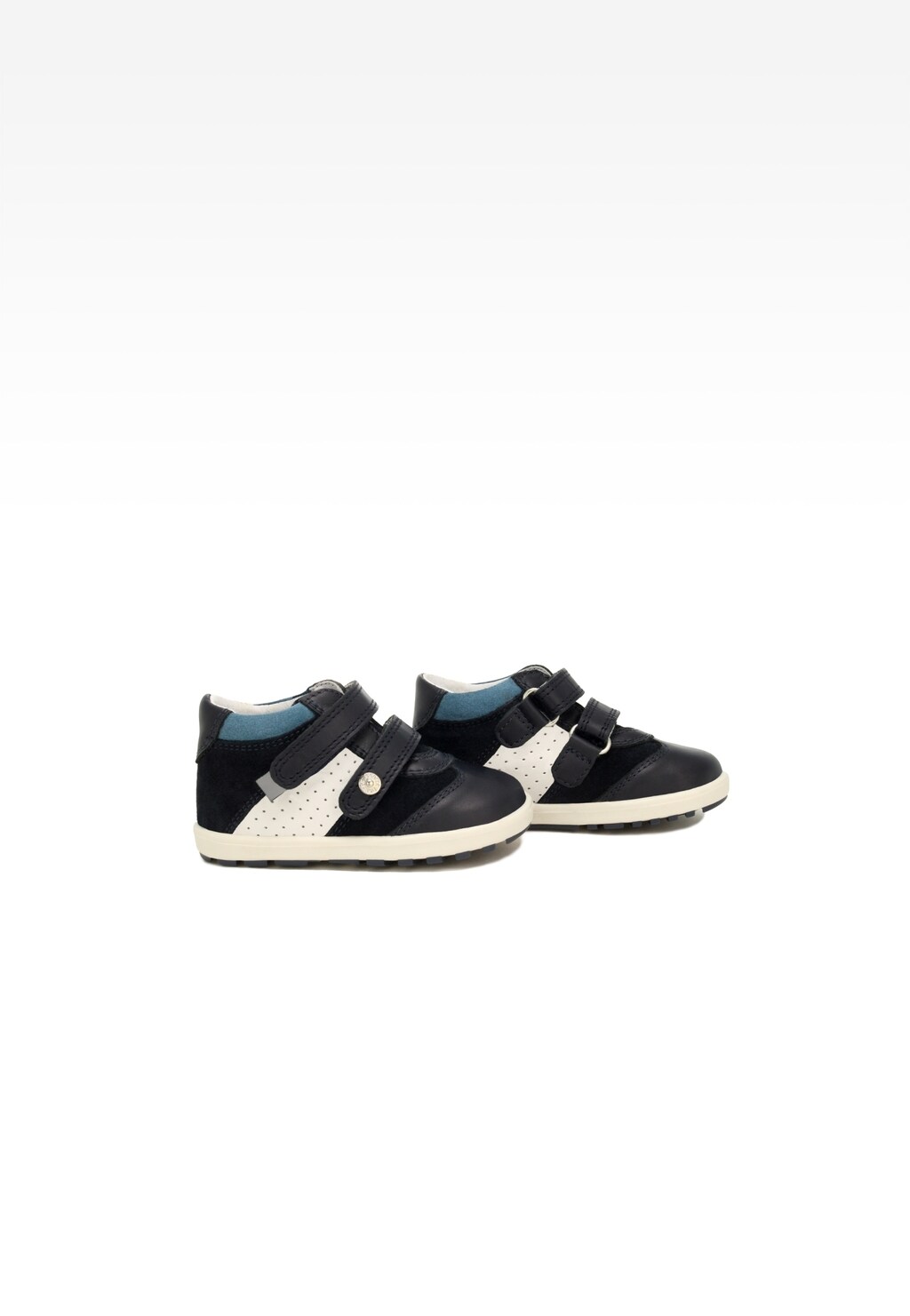 Mini first steps BARTEK 11729-026, granatowo-biały Widok 5