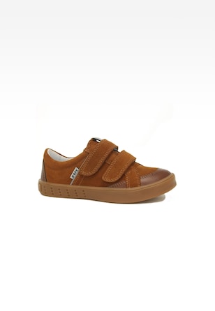 Półbuty BARTEK 15649009, brązowy