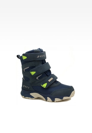 Trzewiki ocieplane BARTEK 14587006, niebieski