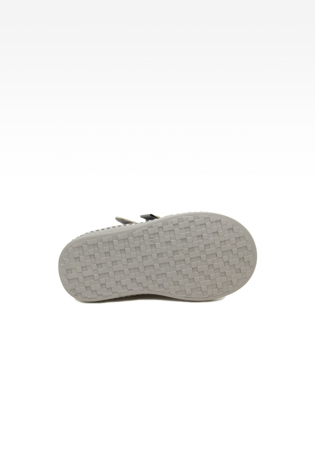 Sneakers BARTEK 91764-028, dla dziewcząt, szary Widok 5