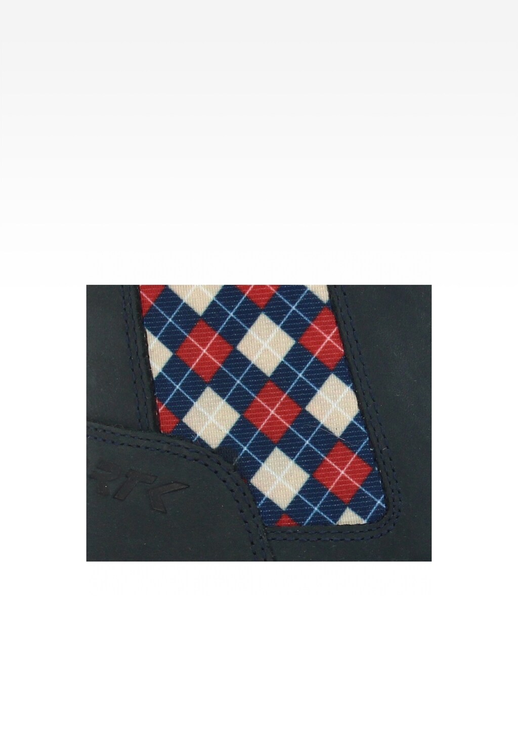 Botki BARTEK T-27432/SZ/X33, dla dziewcząt, ocean Widok 6