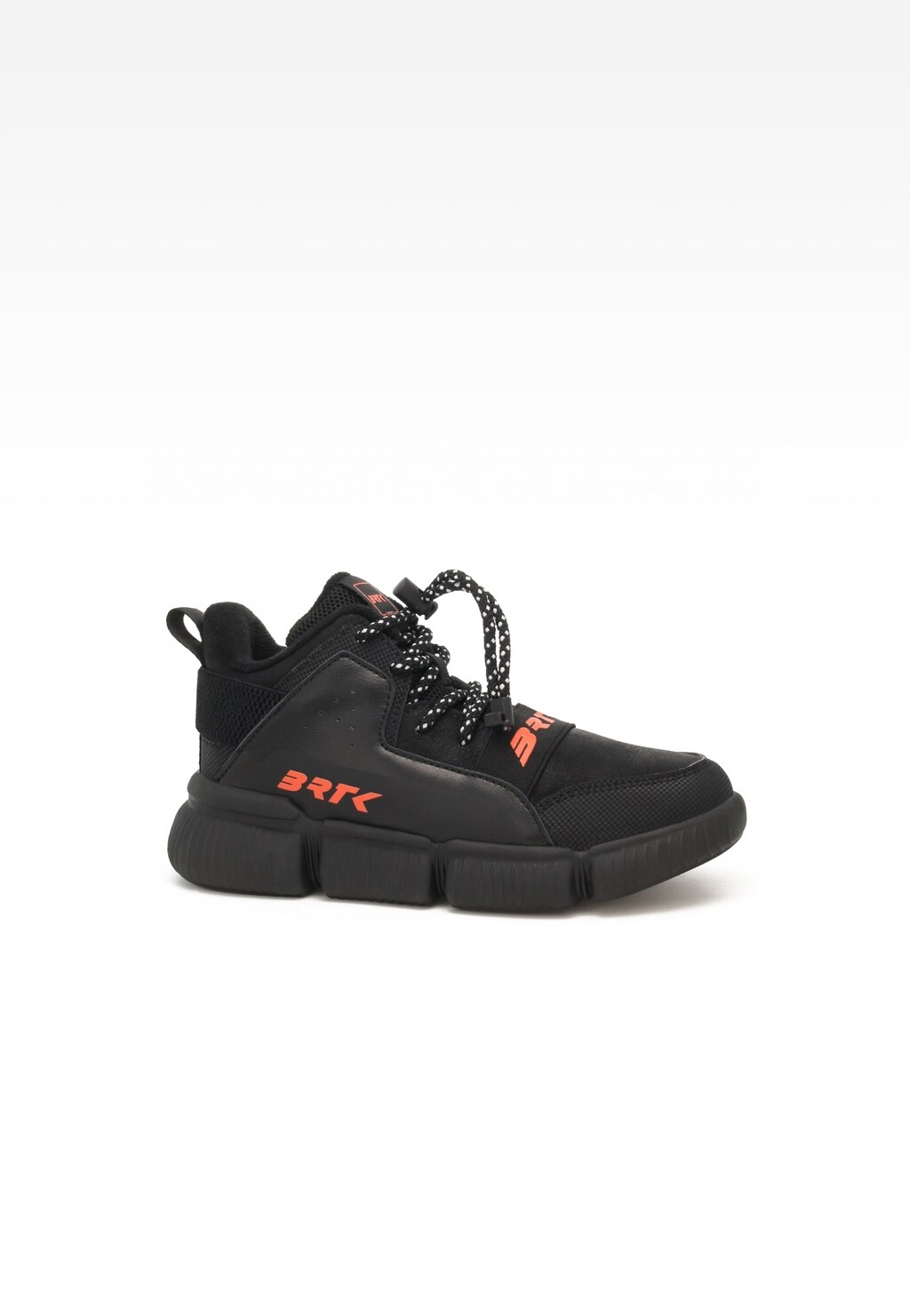 Sneakers BARTEK 14167003, czarny Widok 1