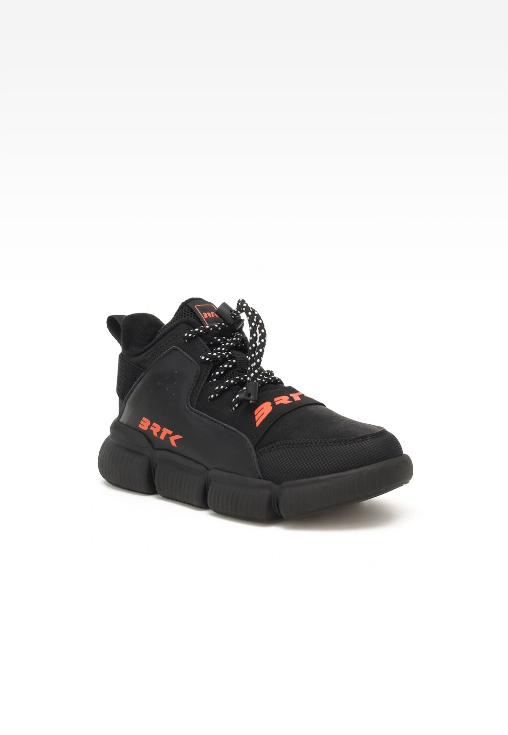 Sneakers BARTEK 14167003, czarny Widok 2