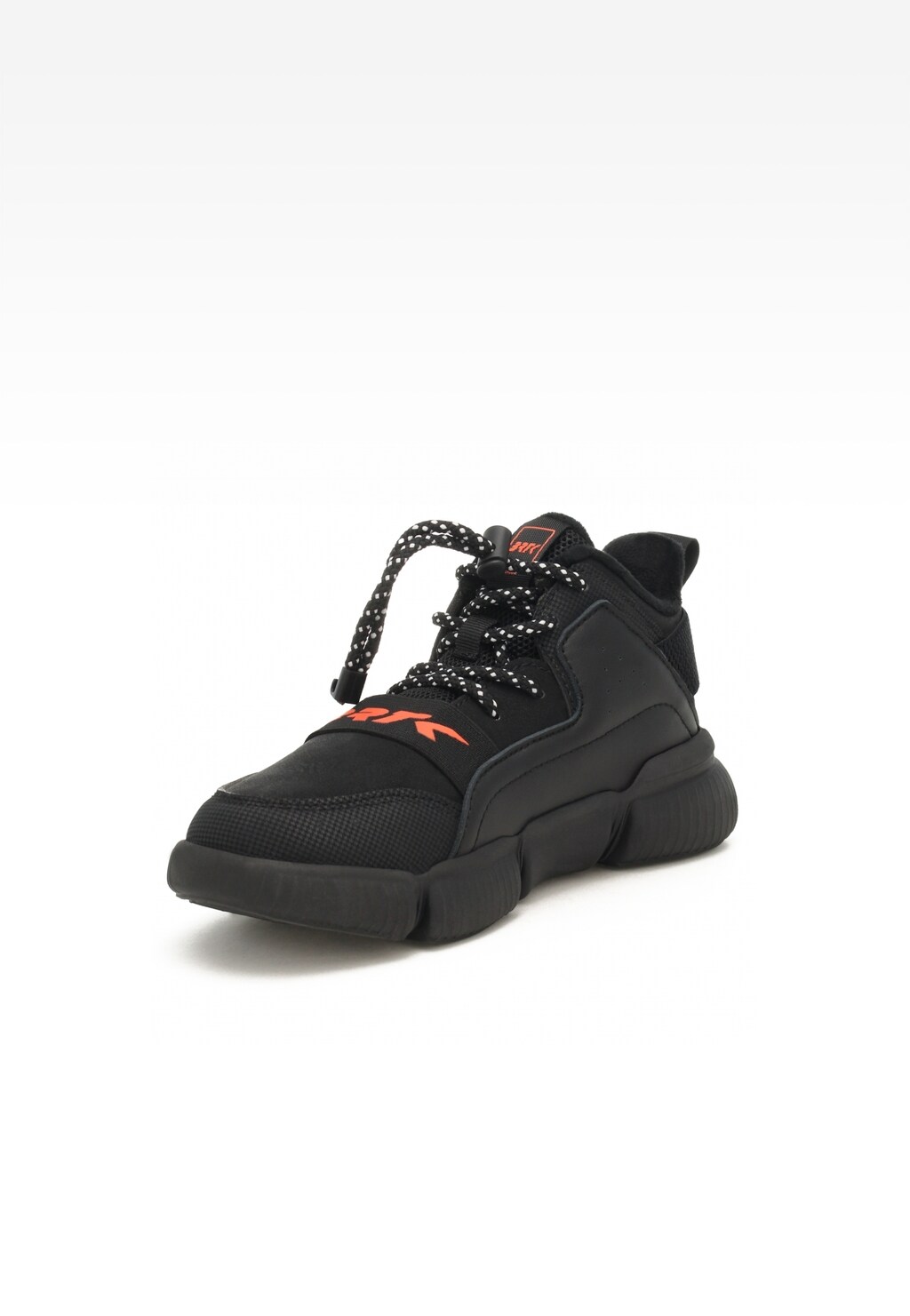 Sneakers BARTEK 14167003, czarny Widok 3