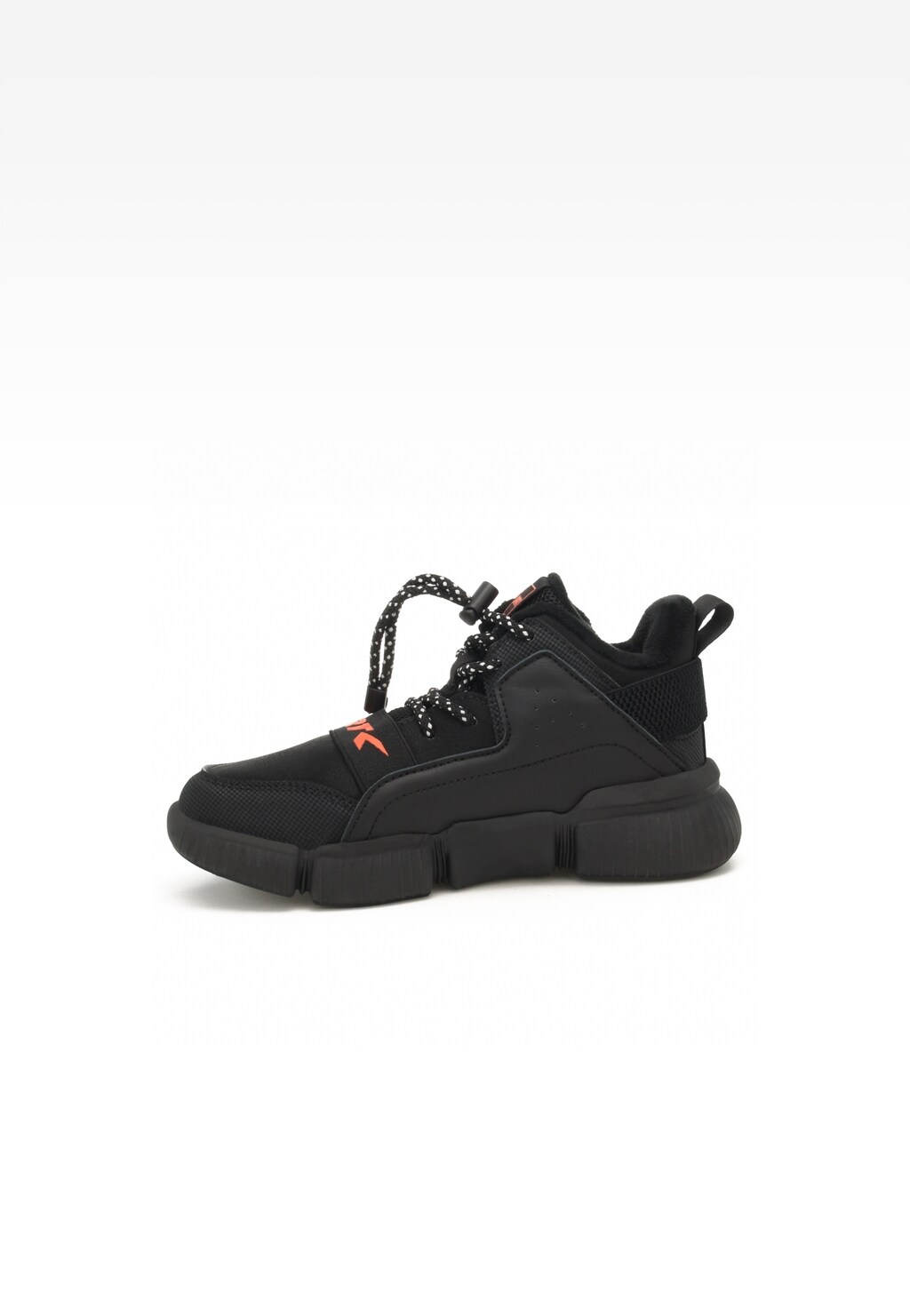 Sneakers BARTEK 14167003, czarny Widok 4