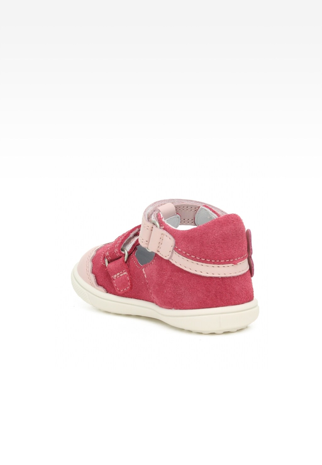 Obuwie profilaktyczne bartek baby BARTEK 81798-001, dla dziewcząt, różowy Widok 5