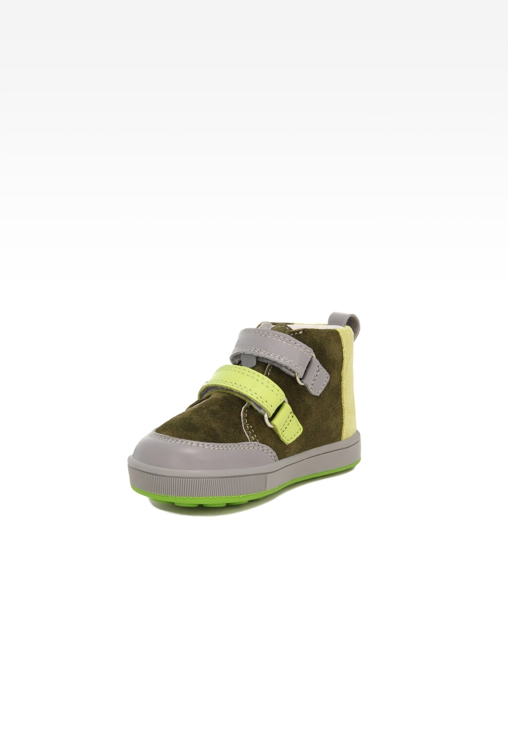 Mini first steps BARTEK 136330-10, zielono-szary Widok 2