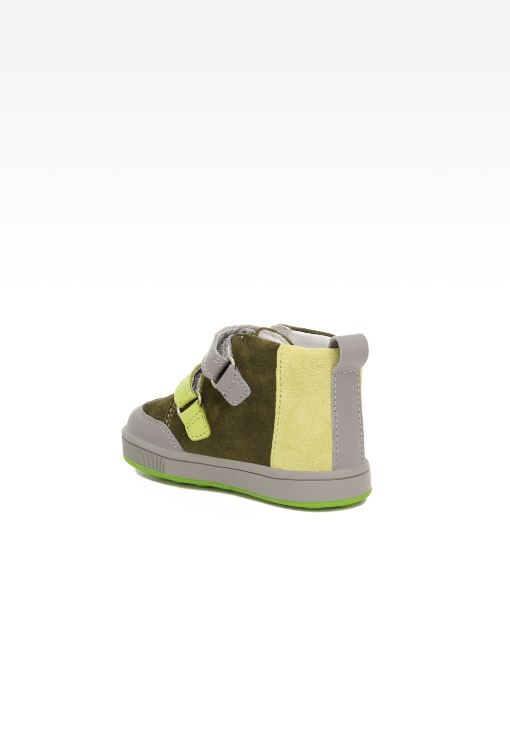 Mini first steps BARTEK 136330-10, zielono-szary Widok 3