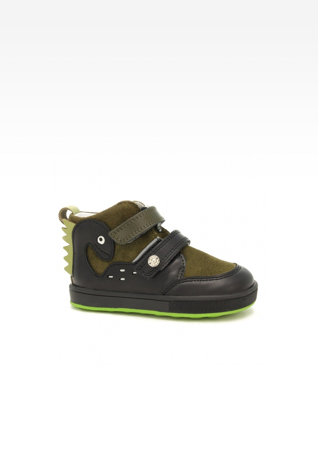 Mini first steps BARTEK 136340-02, zielono-czarny Widok 1