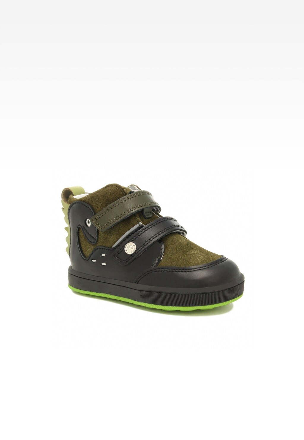 Mini first steps BARTEK 136340-02, zielono-czarny Widok 2