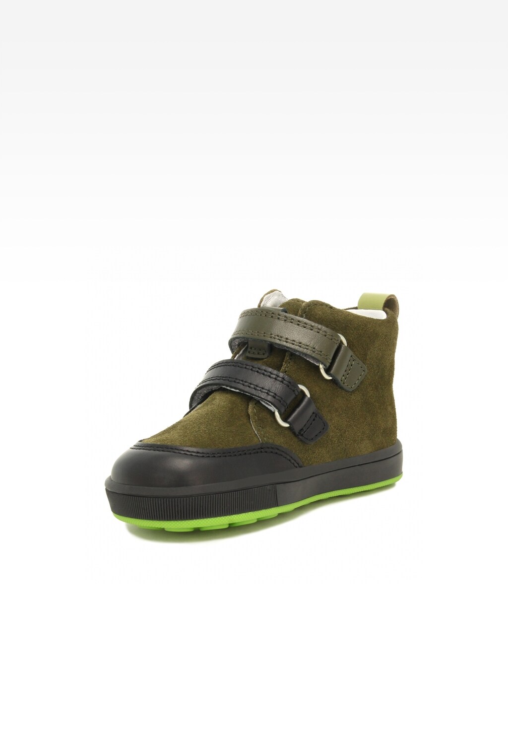 Mini first steps BARTEK 136340-02, zielono-czarny Widok 3
