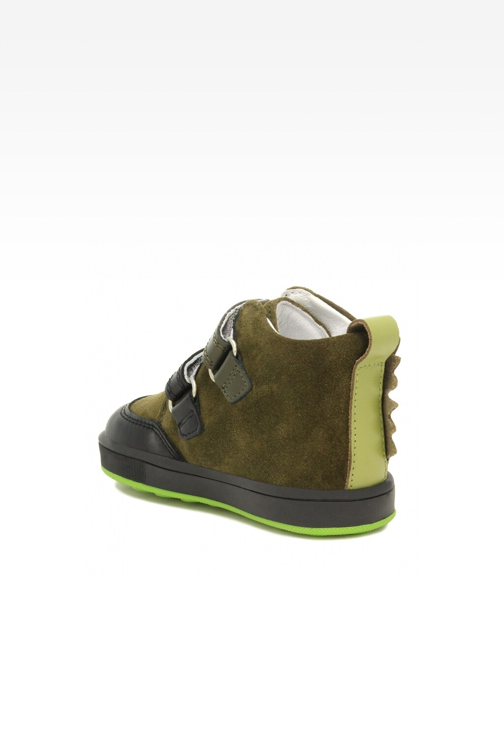 Mini first steps BARTEK 136340-02, zielono-czarny Widok 5