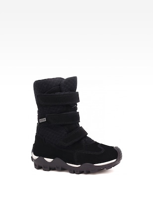 Trzewiki ocieplane BARTEK W-094646-6T/BIK II, czarny