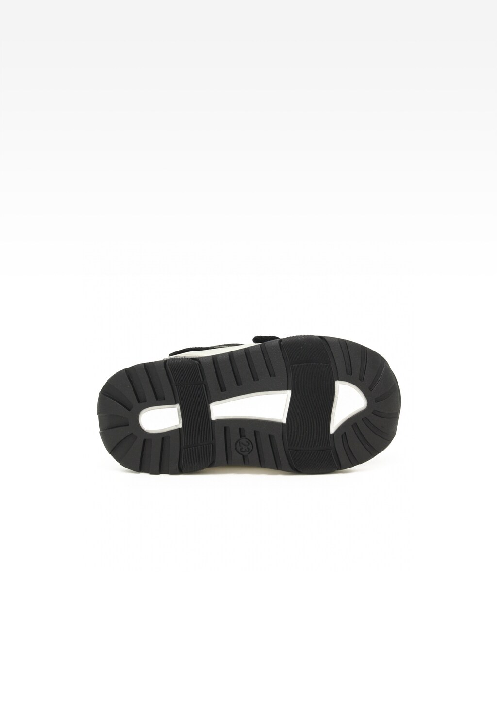 Sneakers BARTEK 11131018, czarno-zielony Widok 8